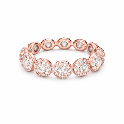 Inel Angel Rose Gold