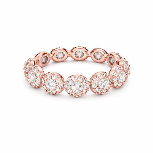 Inel Angel Rose Gold