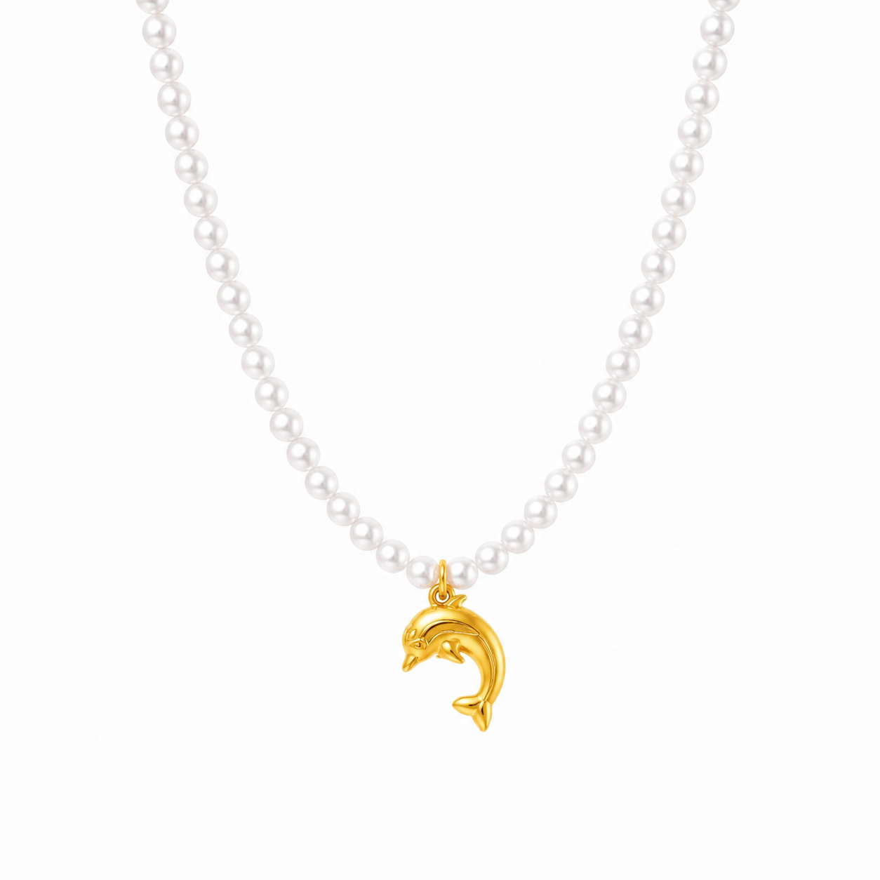 Colier Aurora Delfin