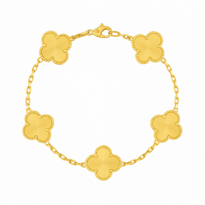 Bratara Van Luxy Gold