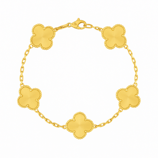Bratara Van Luxy Gold