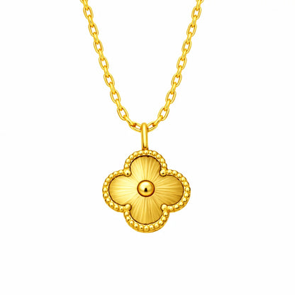 Colier Van Luxy Gold