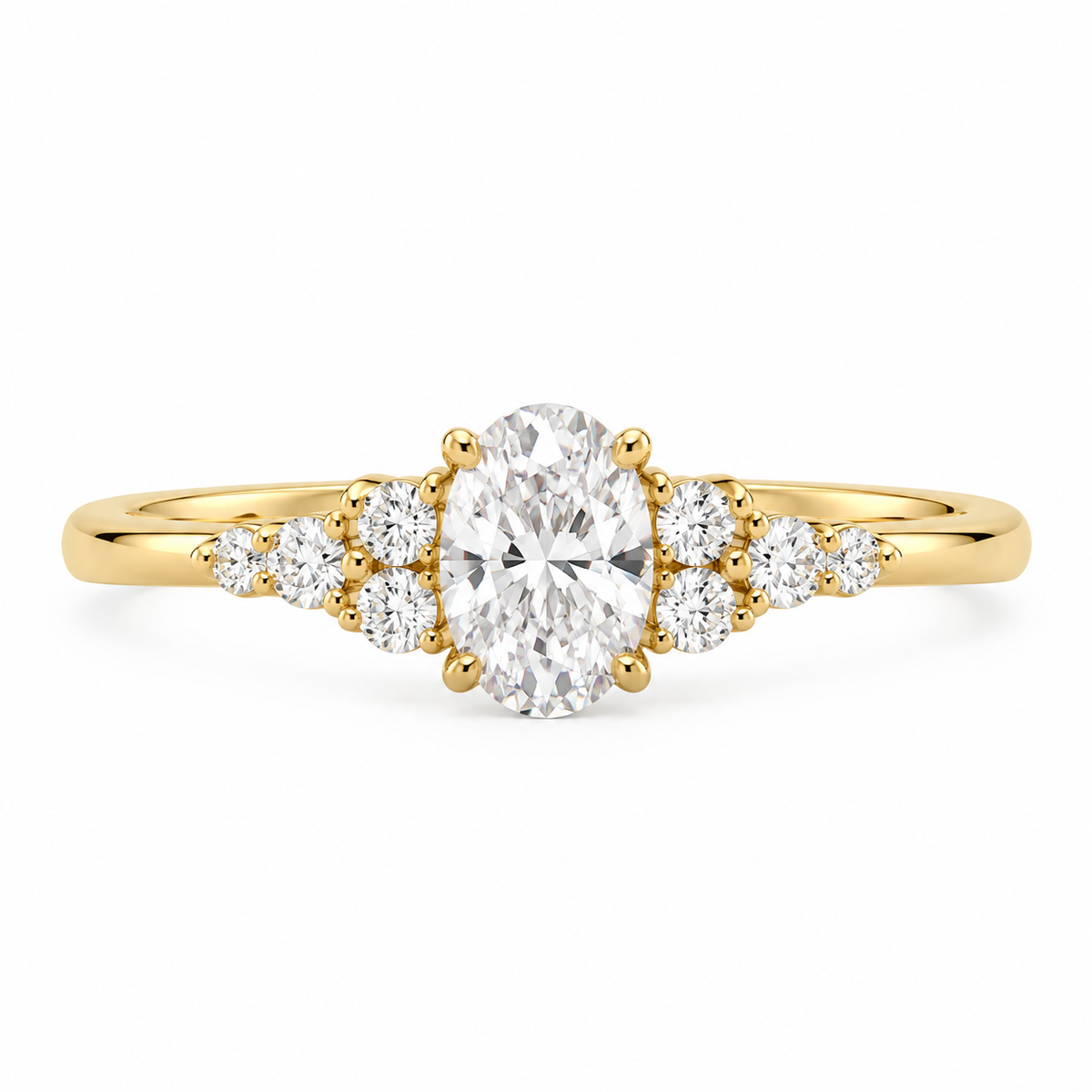 Inel Amara Gold cu Aur