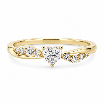 Inel Adeline Gold cu Aur