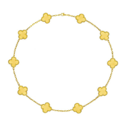 Colier Van Luxy Gold