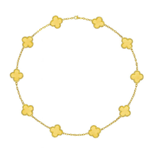 Colier Van Luxy Gold