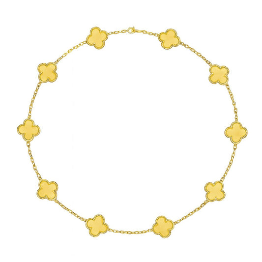 Colier Van Luxy Gold