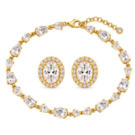 Love & Opaline Gold
