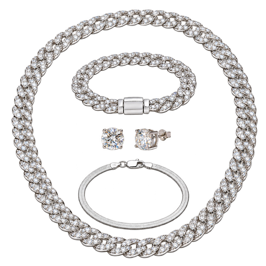 Cuban Silver Deluxe