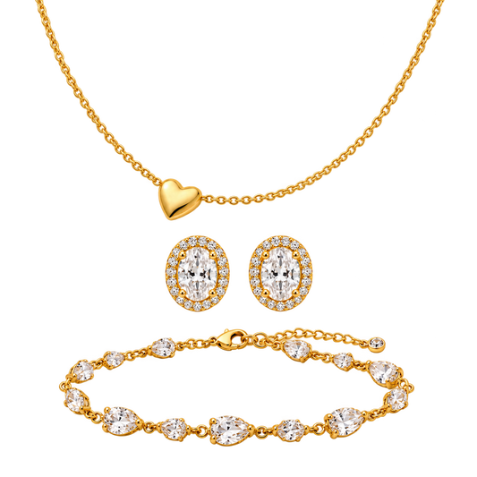 Love Gold Trio
