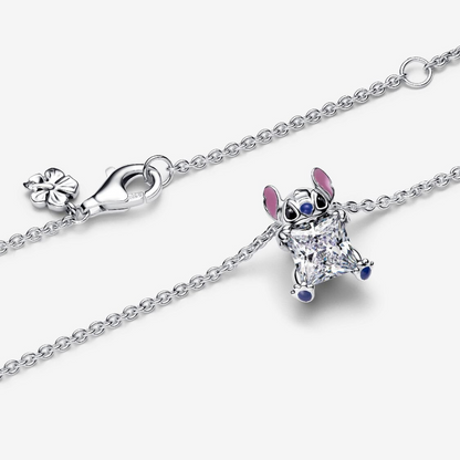 Colier Stitch Cu Argint