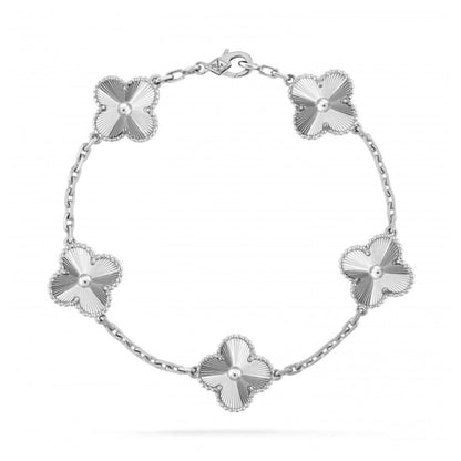 Bratara Van Luxy Silver