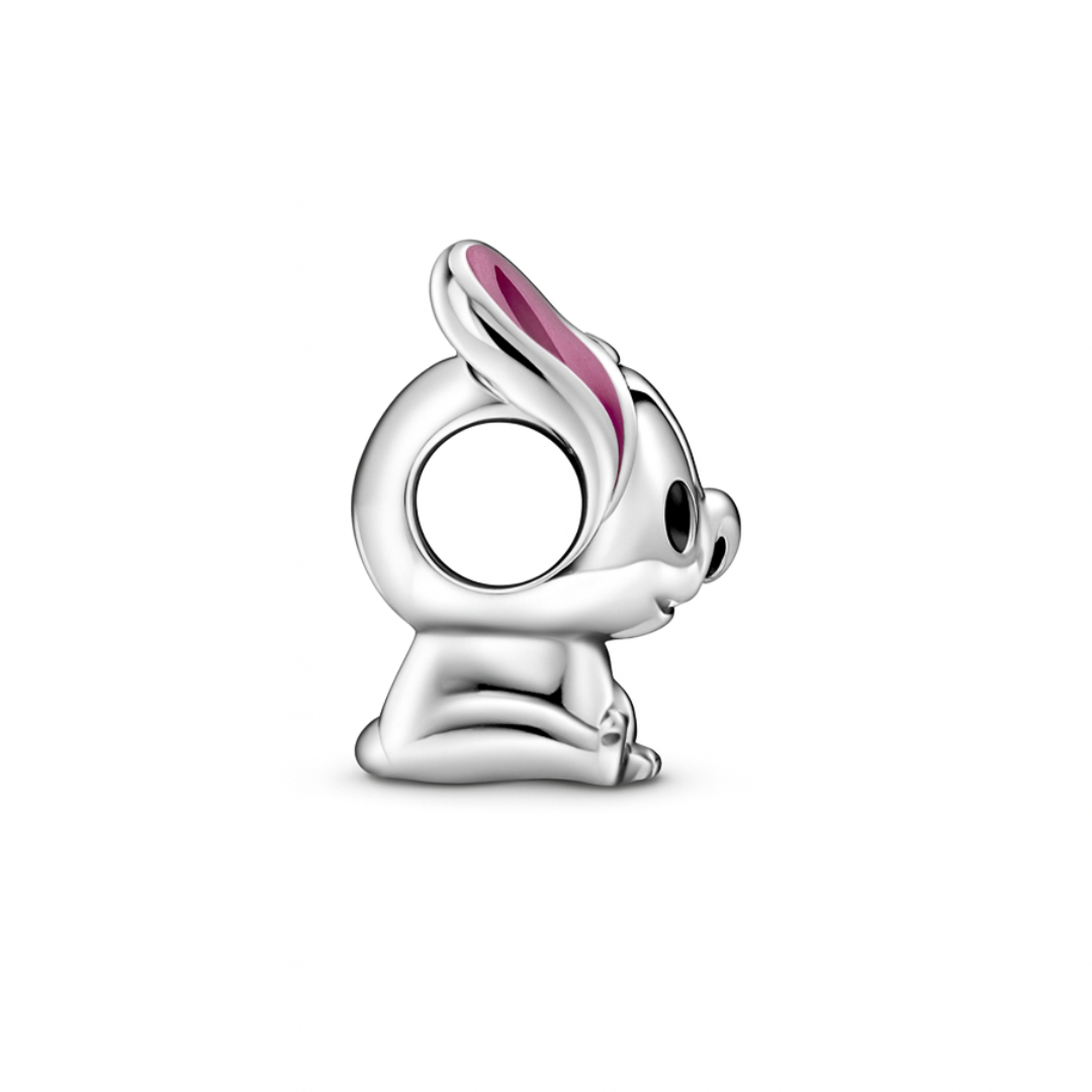 Talisman Pandantiv Stitch Cu Argint