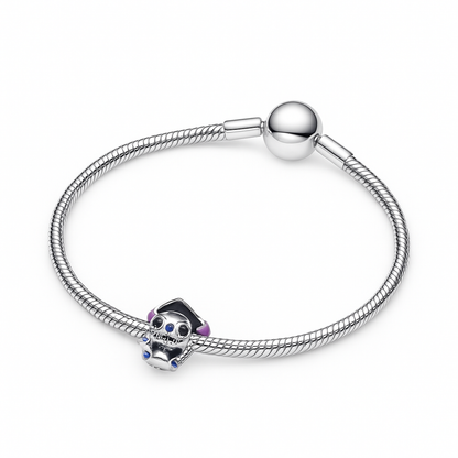 Talisman Pandantiv Stitch Cu Argint