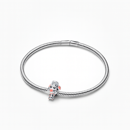Talisman Pandantiv Disney Pixar Remy Cu Argint