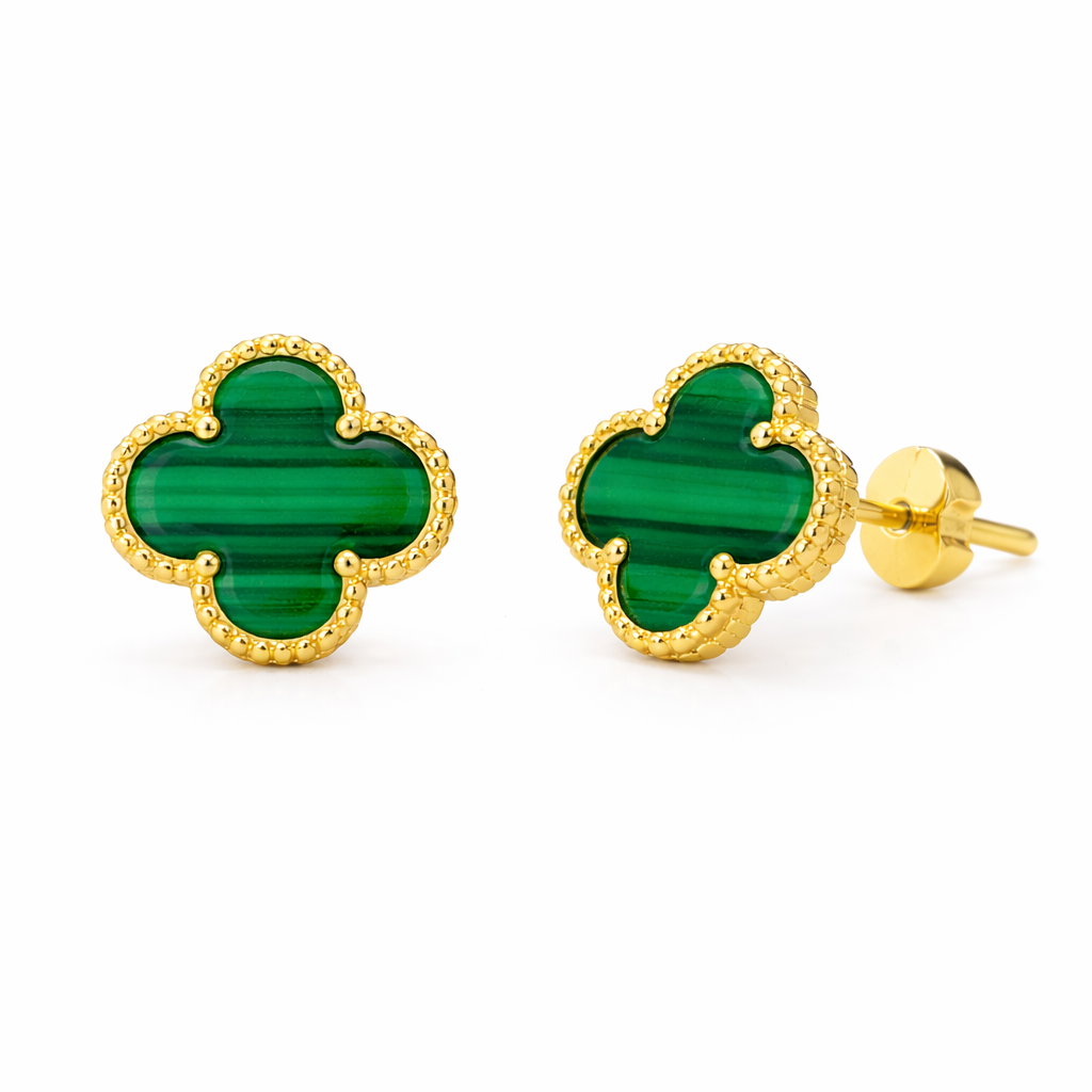 Cercei Van Luxy Green
