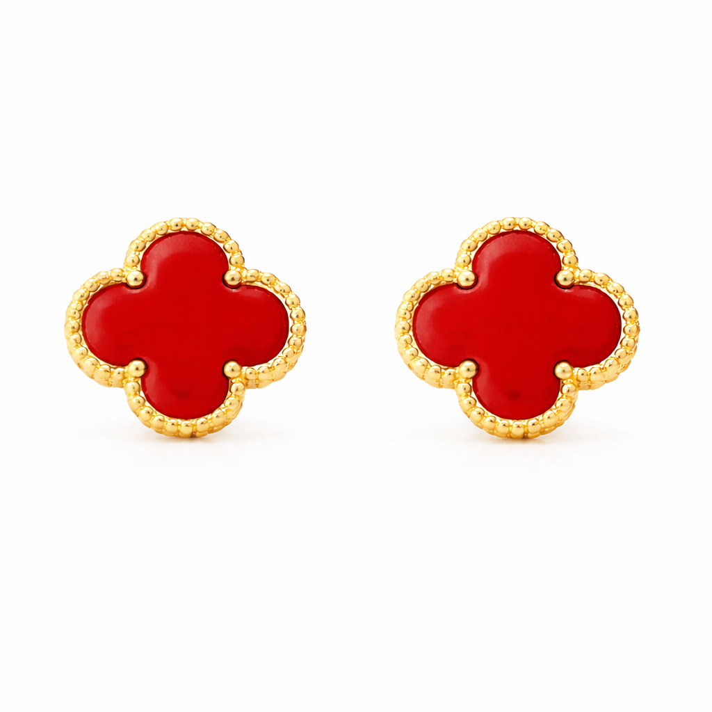 Cercei Van Luxy Red