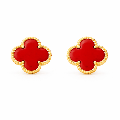 Cercei Van Luxy Red