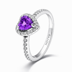 Inel Purple Heart