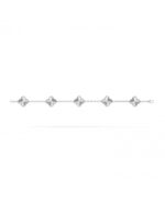 Bratara Van Luxy Silver