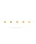 Bratara Van Luxy Gold