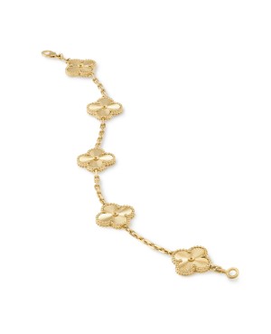 Bratara Van Luxy Gold