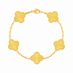 Bratara Van Luxy Black Gold