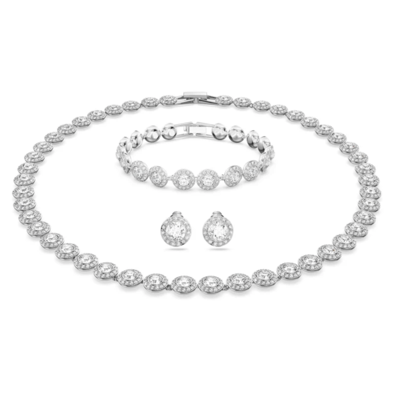 Set Angel Brățară+Colier+Cercei Cadou