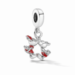 Talisman Pandantiv Floare