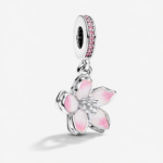 Talisman Pandantiv Floare