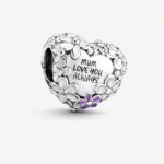 Talisman Pandantiv Heart