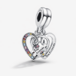 Talisman Pandantiv Heart