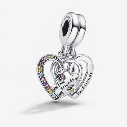 Talisman Pandantiv Heart