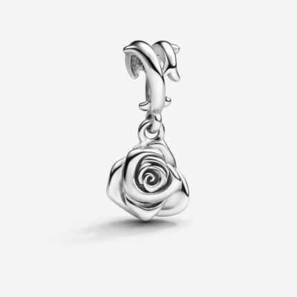 Talisman Pandantiv Trandafir