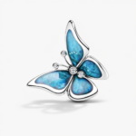 Talisman Pandantiv Fluture