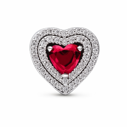 Talisman Pandantiv Pink Bow