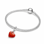 Talisman Pandantiv Inima Stralucitoare