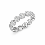 Inel Angel Silver