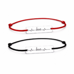 Set 2 Bratari Personalizate Bae