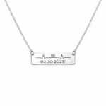 Colier Personalizat Puls