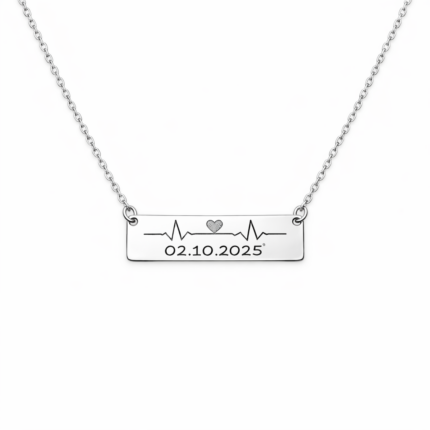 Colier Personalizat Puls