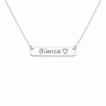 Colier Personalizat Nume