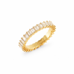 Inel Love Placat cu Aur 18k