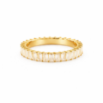 Inel Love Placat cu Aur 18k - imagine 2