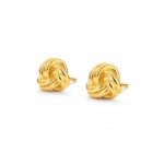 Cercei France Placati cu Aur 18k - imagine 2