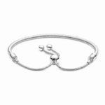 Bratara Silver Reglabila Cu Argint - imagine 2