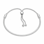 Bratara Silver Reglabila Cu Argint - imagine 3