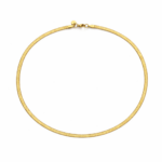 Bratara Snake Placata cu Aur 18k