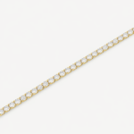 Bratara Snake Placata cu Aur 18k