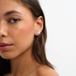 Colier Tennis Placat cu Aur 18k